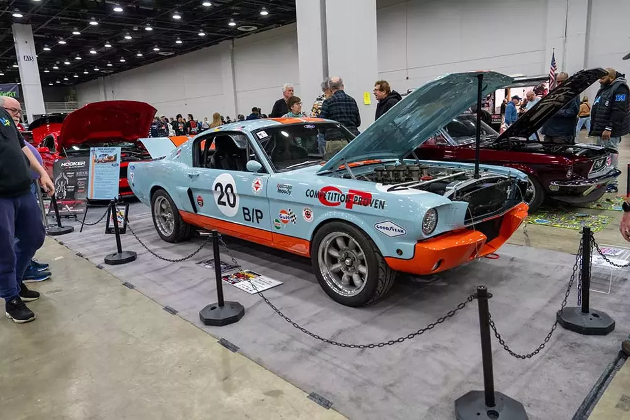 Image: Photos from Autorama 2025