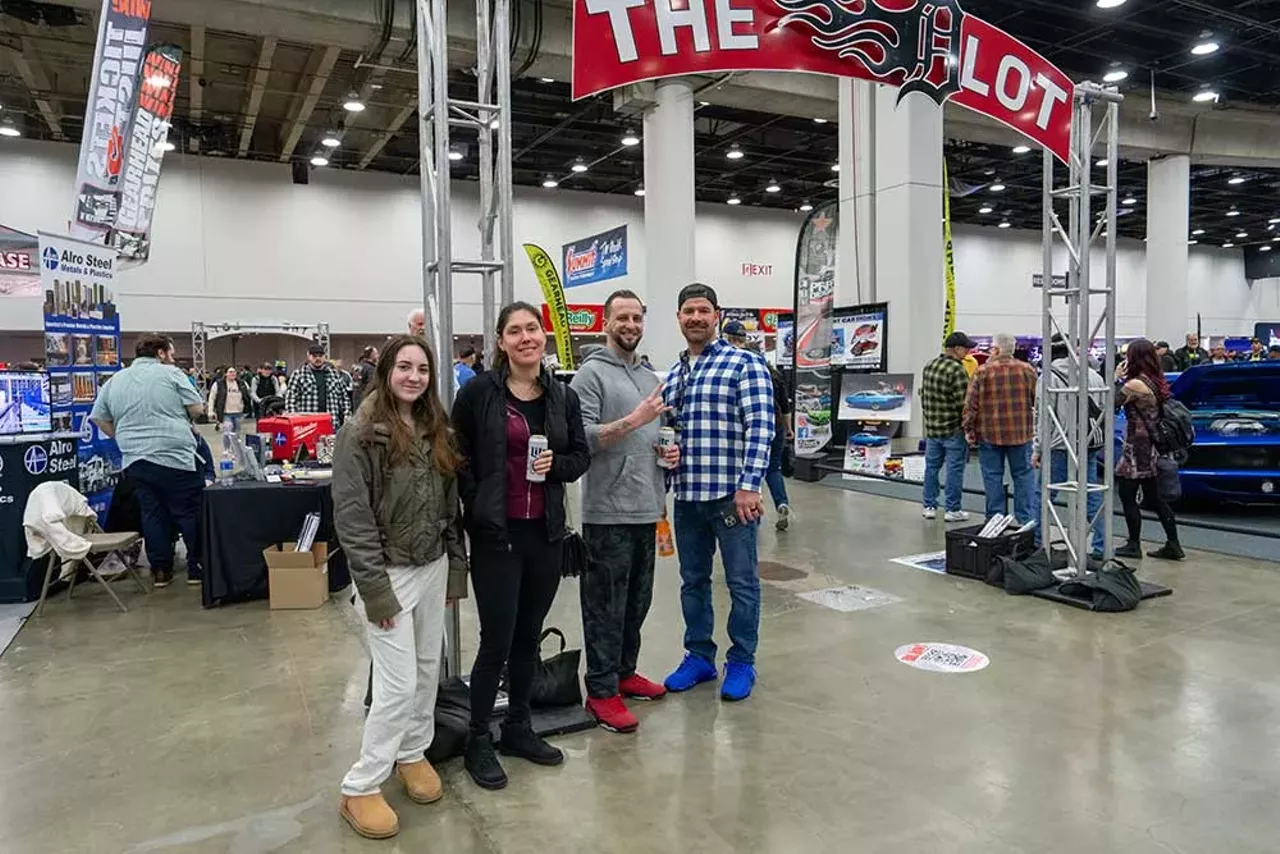 Image: Photos from Autorama 2025