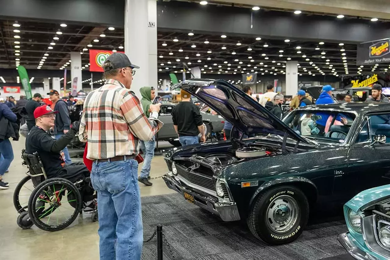 Image: Photos from Autorama 2025