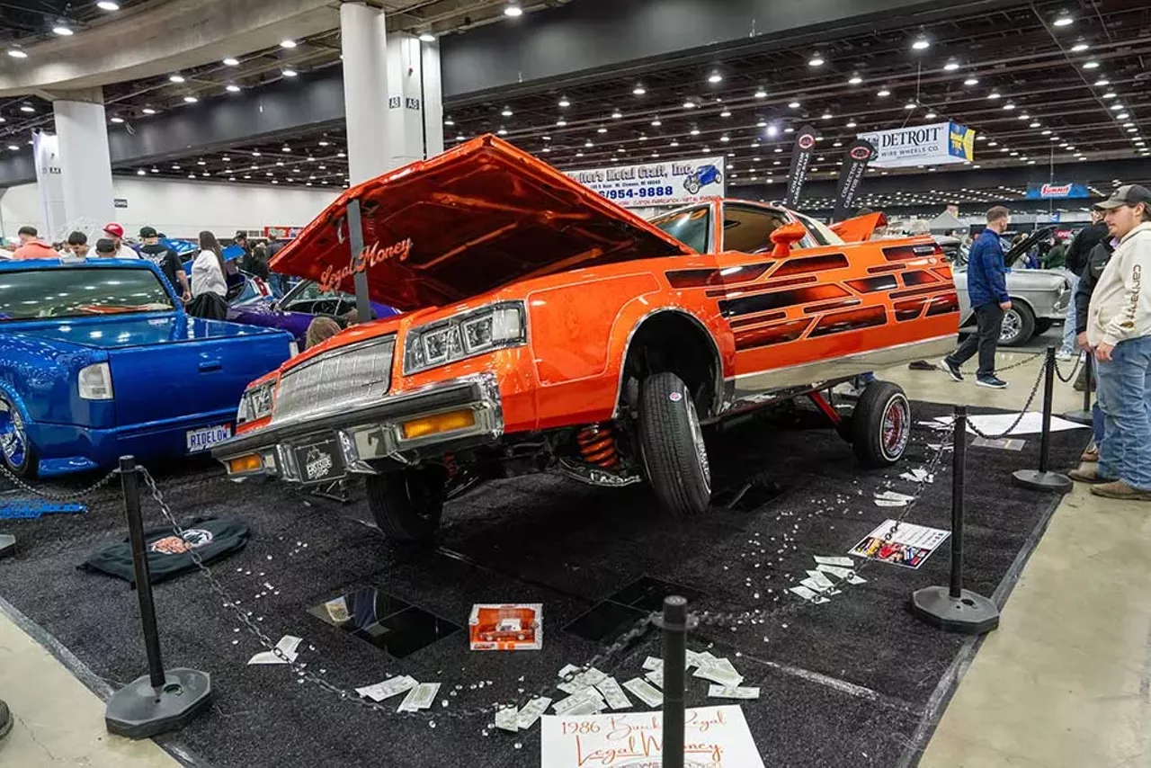 Image: Photos from Autorama 2025