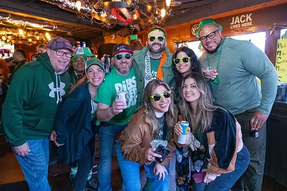 Image: Photos from Corktown’s 67th St. Patrick’s Day Parade