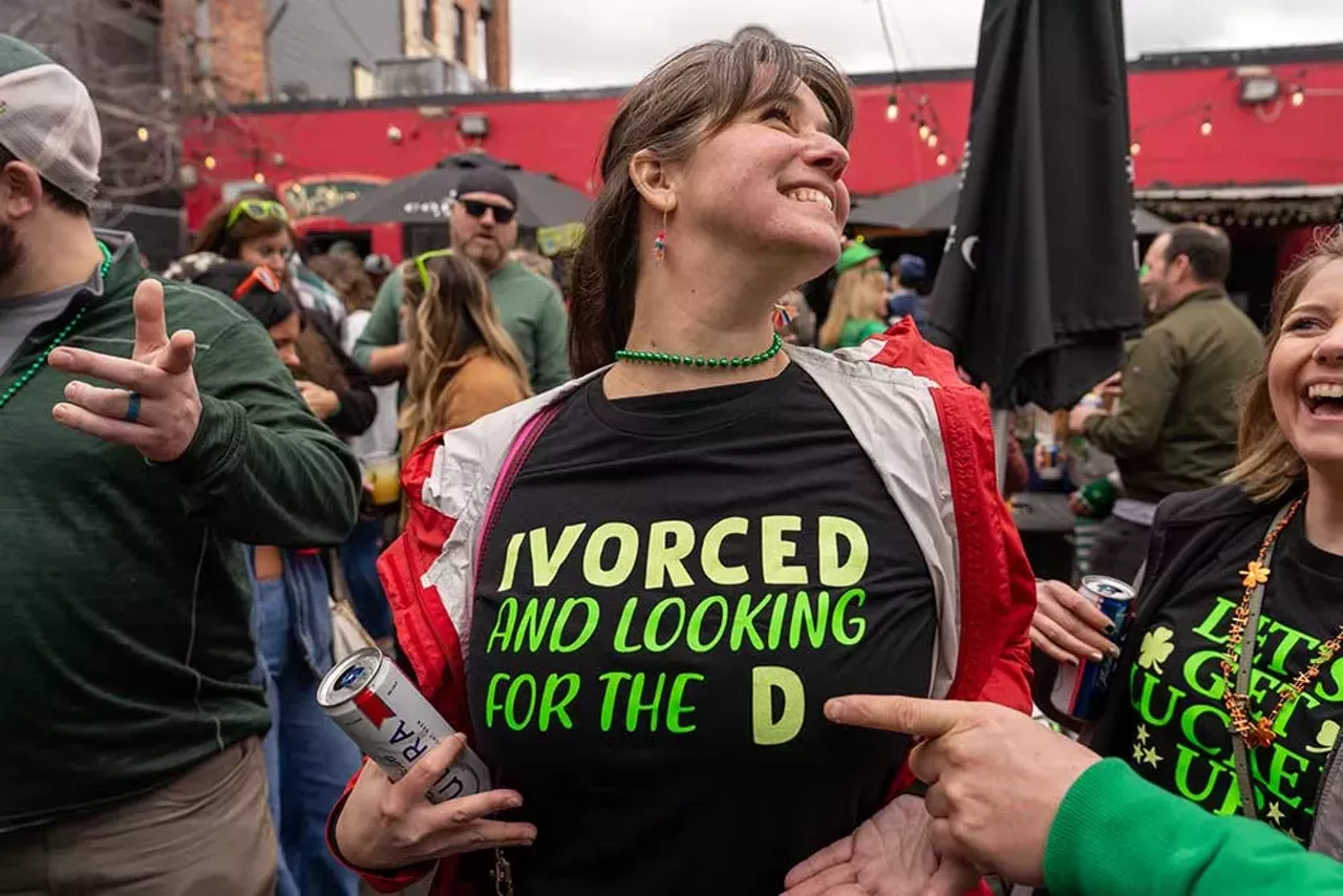 Image: Photos from Corktown’s 67th St. Patrick’s Day Parade