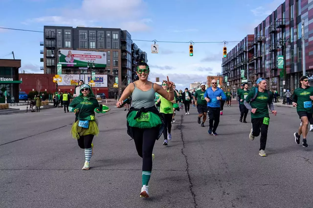 Image: Photos from Corktown’s 67th St. Patrick’s Day Parade