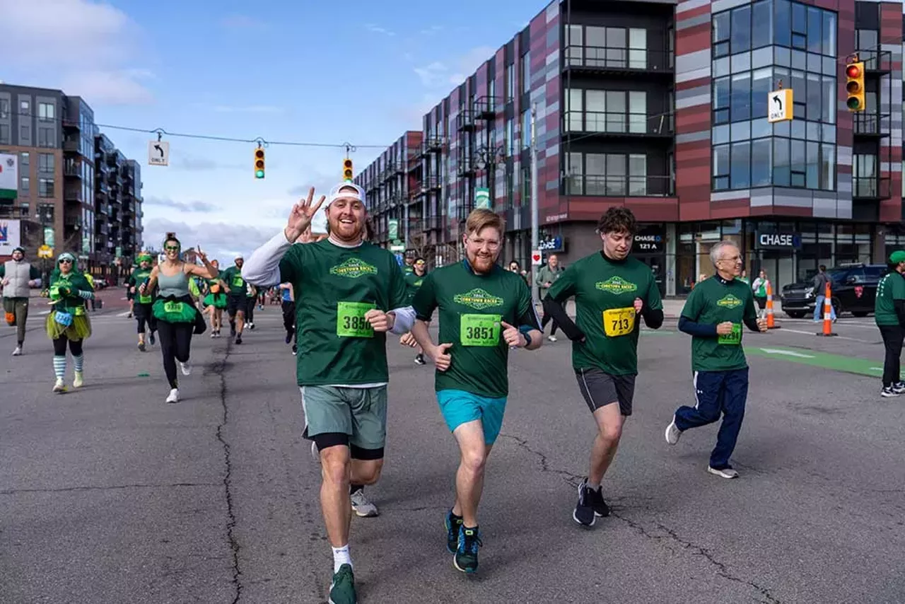 Image: Photos from Corktown’s 67th St. Patrick’s Day Parade