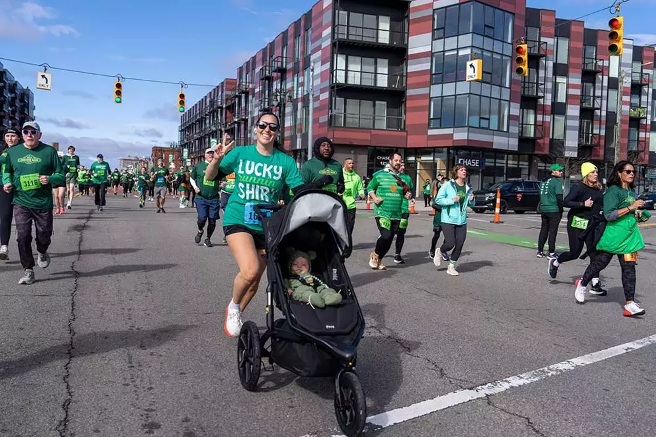 Image: Photos from Corktown’s 67th St. Patrick’s Day Parade