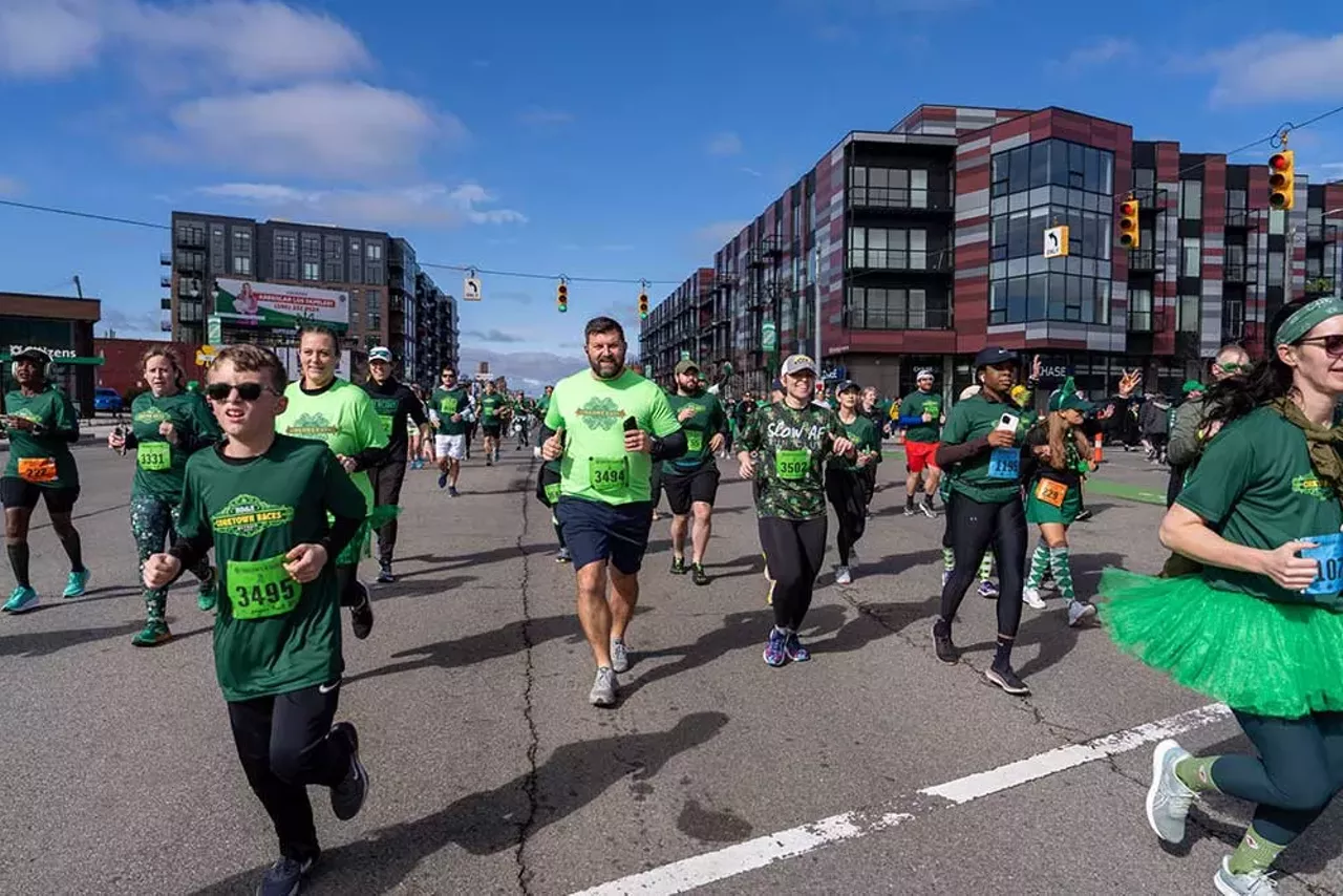 Image: Photos from Corktown’s 67th St. Patrick’s Day Parade