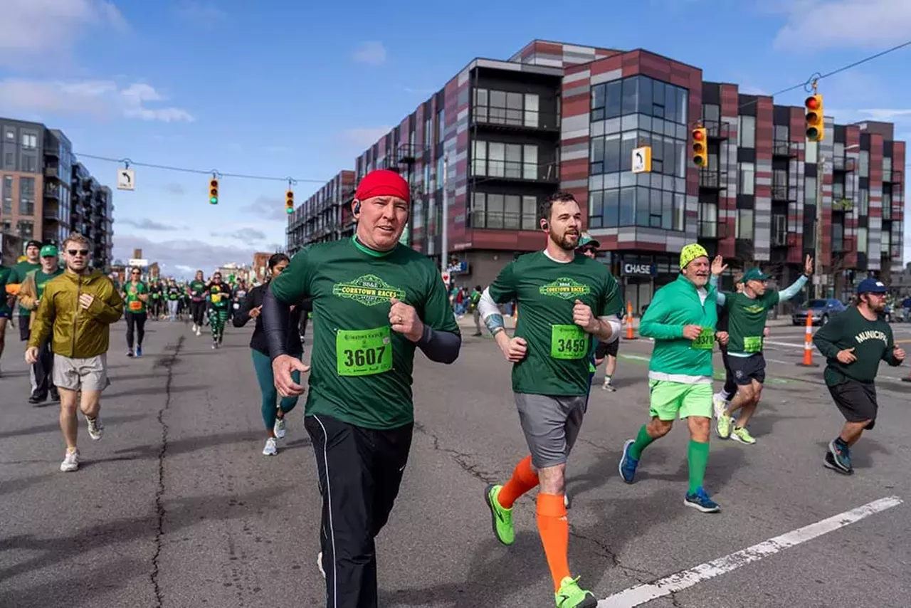 Image: Photos from Corktown’s 67th St. Patrick’s Day Parade