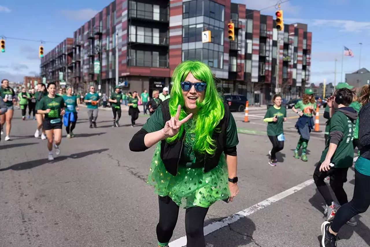 Image: Photos from Corktown’s 67th St. Patrick’s Day Parade