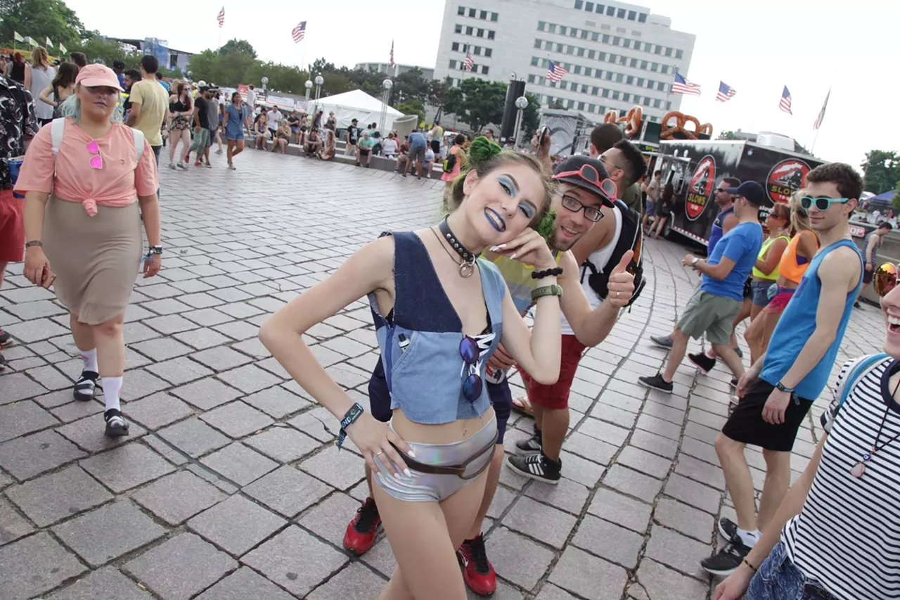Image: Photos from day one of Movement