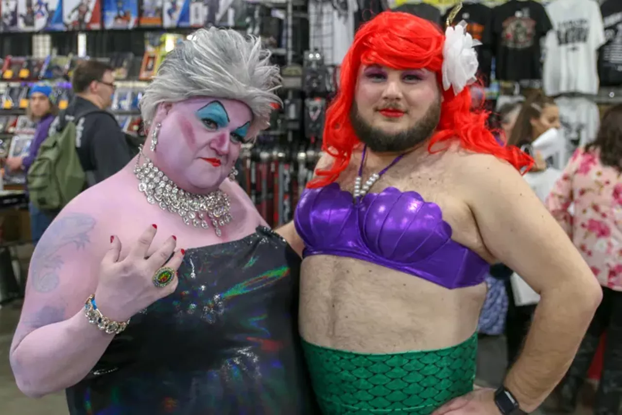 Image: Photos from day two of Motor City Comic Con 2019