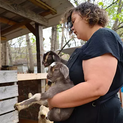 Image: Photos from Detroit Farm and Cider