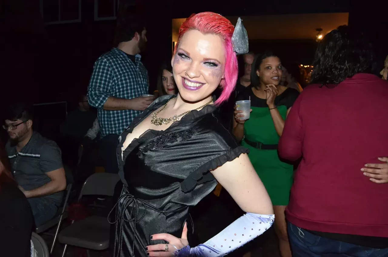 Image: Photos from Detroit Grand Cabaret's Rock Shimmy at Planet Ant