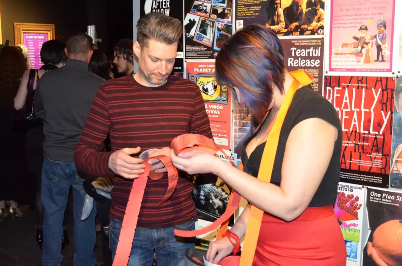 Image: Photos from Detroit Grand Cabaret's Rock Shimmy at Planet Ant
