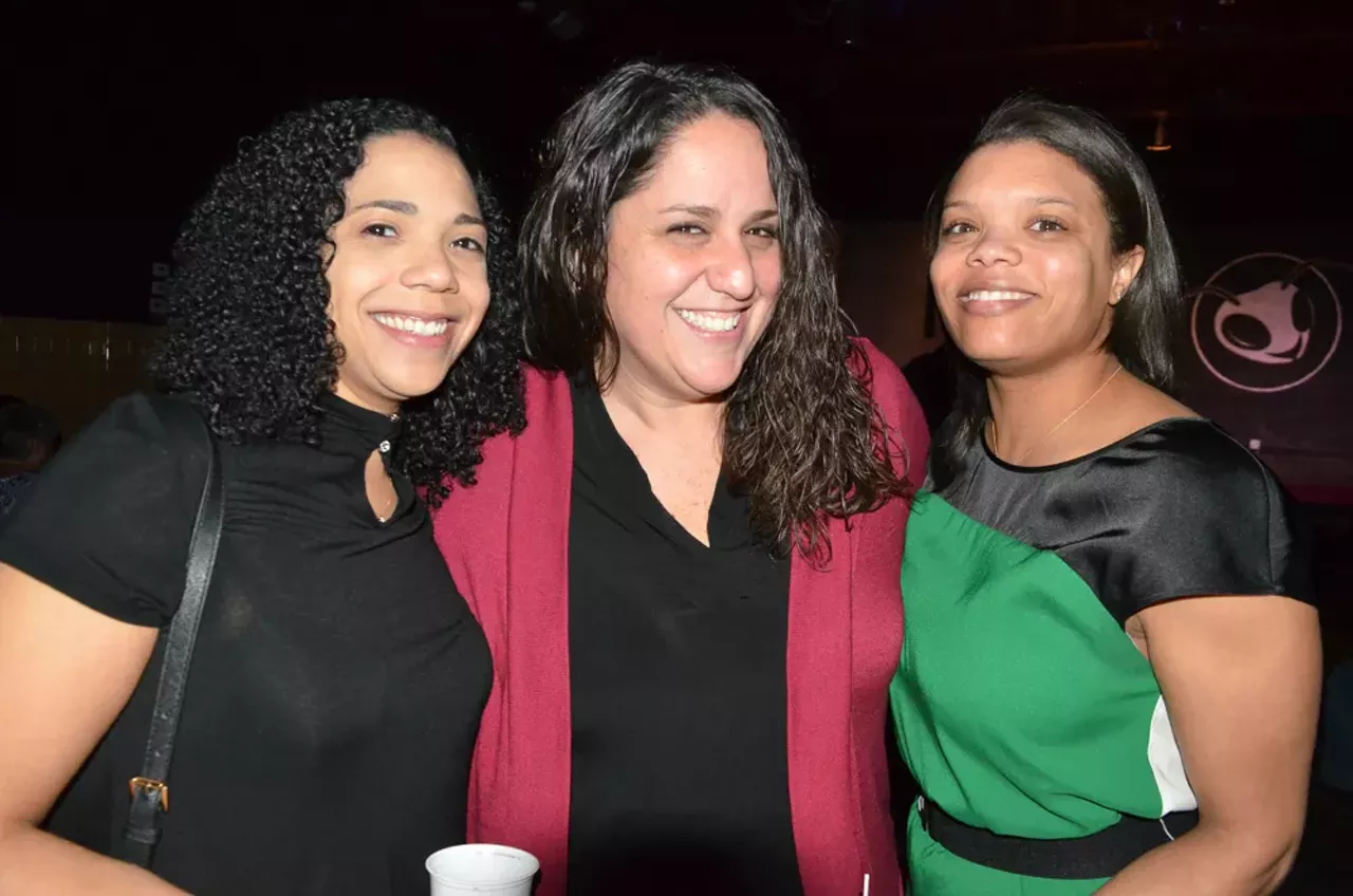 Image: Photos from Detroit Grand Cabaret's Rock Shimmy at Planet Ant