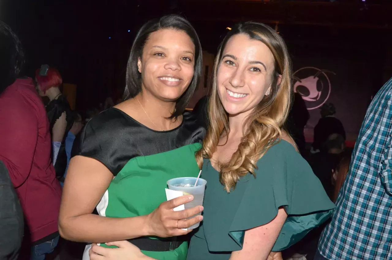 Image: Photos from Detroit Grand Cabaret's Rock Shimmy at Planet Ant