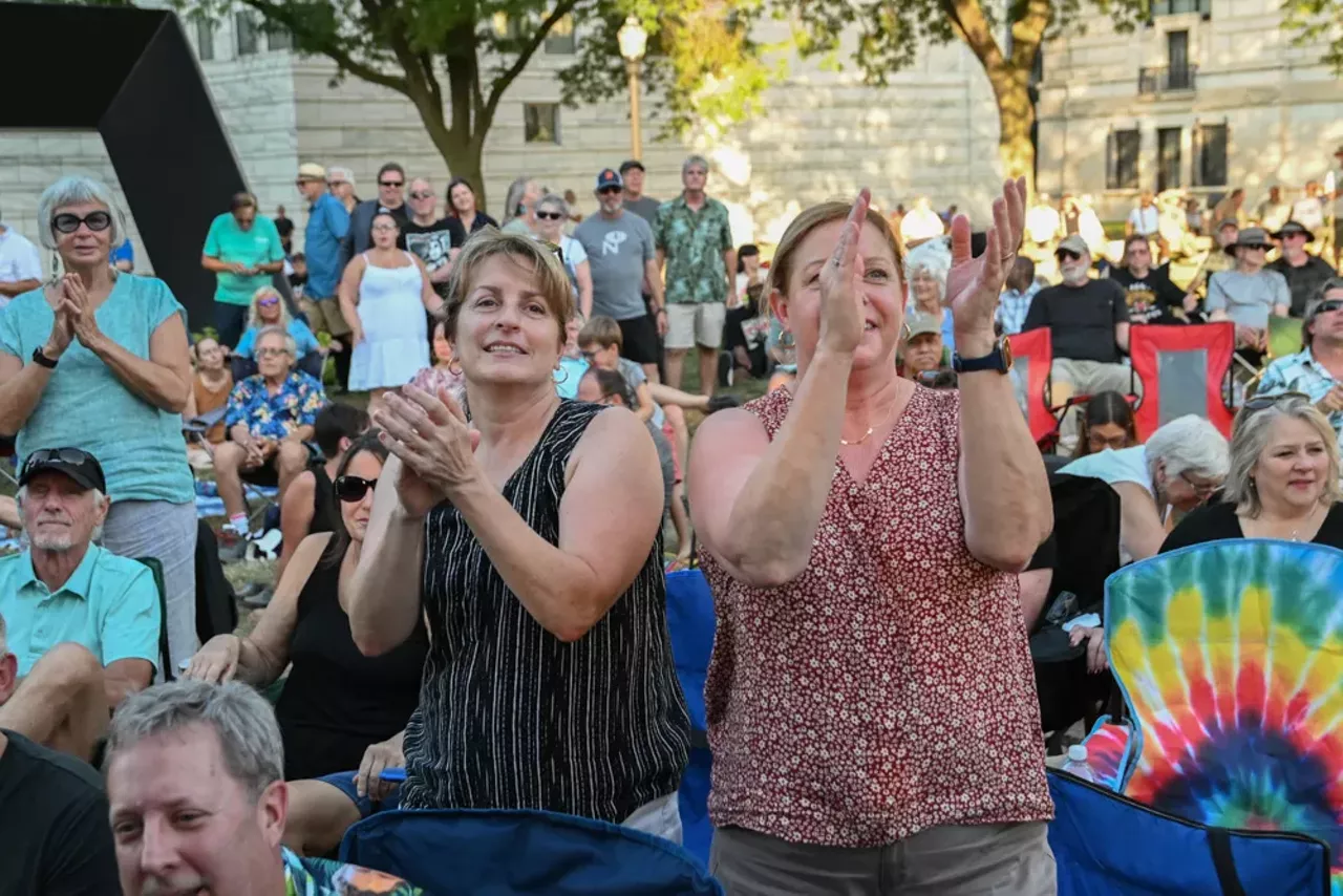 Image: Photos from Detroit’s 2022 Concert of Colors