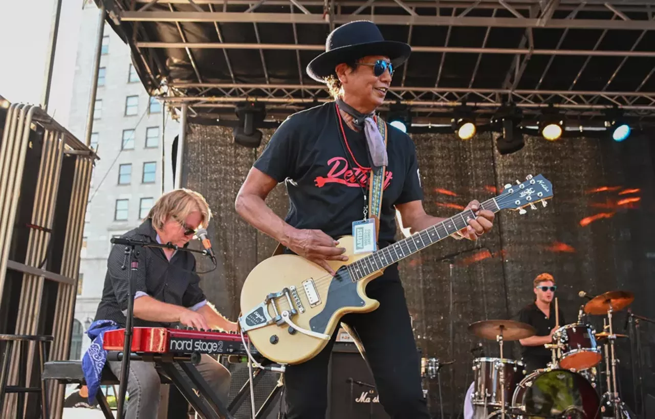 Image: Photos from Detroit’s 2022 Concert of Colors