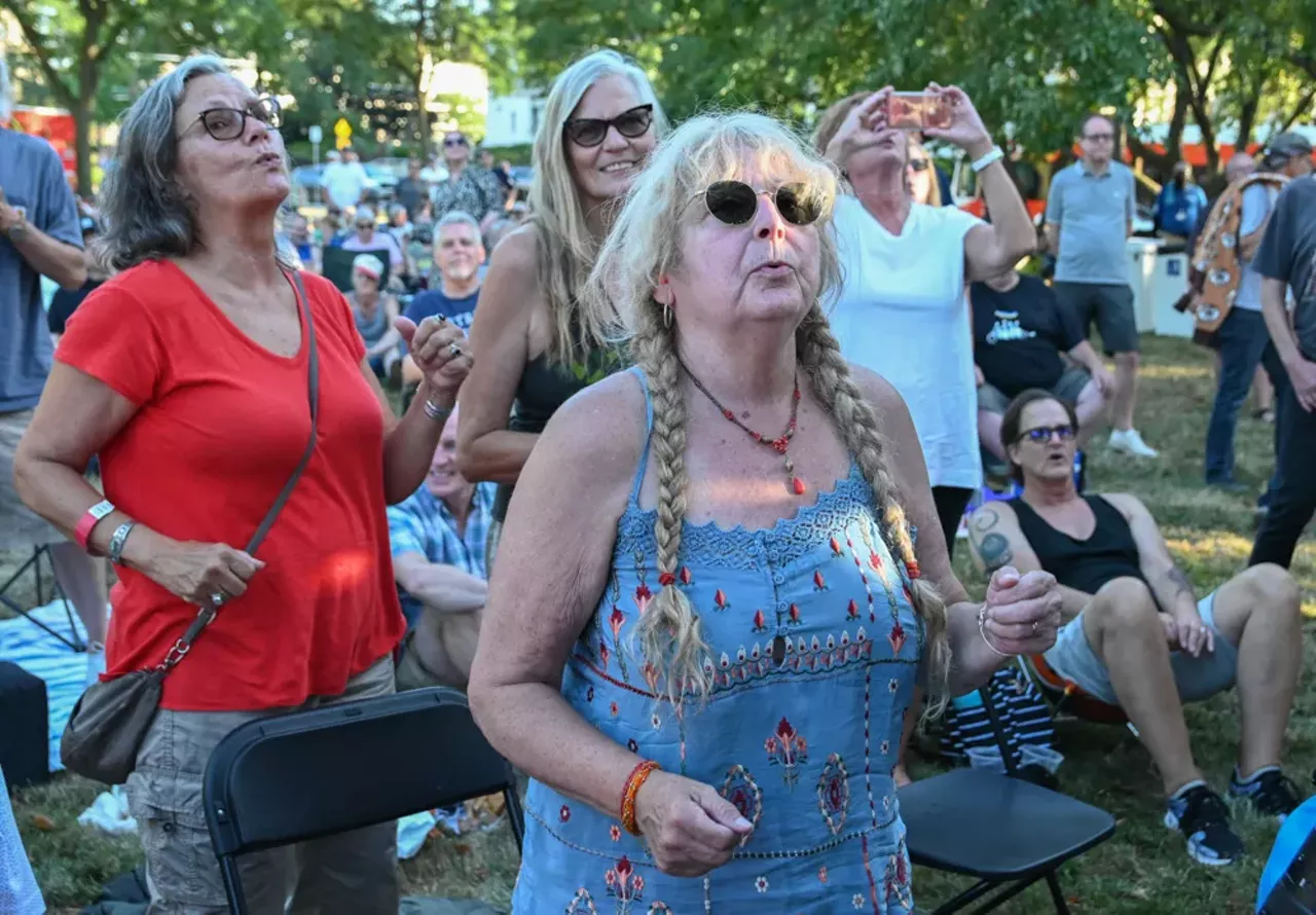 Image: Photos from Detroit’s 2022 Concert of Colors