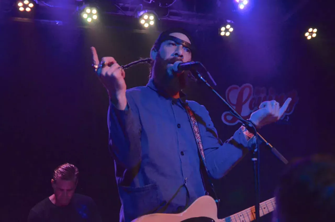 Image: Photos from Ferndale Spring Fever nights 1 and 2
