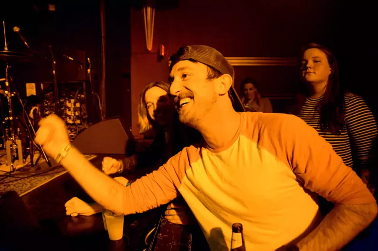 Image: Photos from Ferndale Spring Fever nights 1 and 2