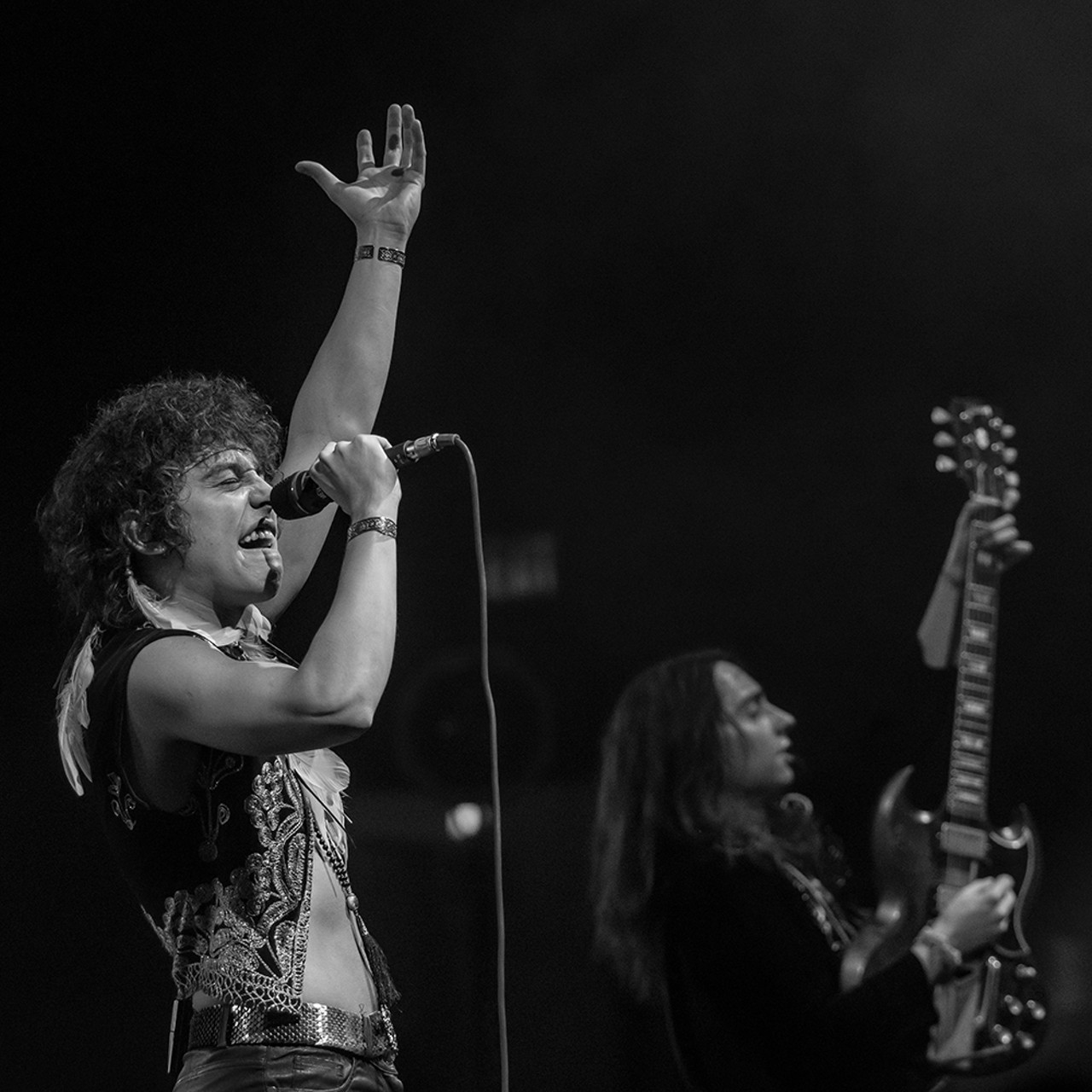 Photos from Greta Van Fleet's sold-out shows at Detroit's Fox Theatre