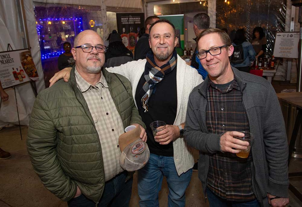 Photos from Metro Times Whiskey in the Winter 2023 Detroit Detroit
