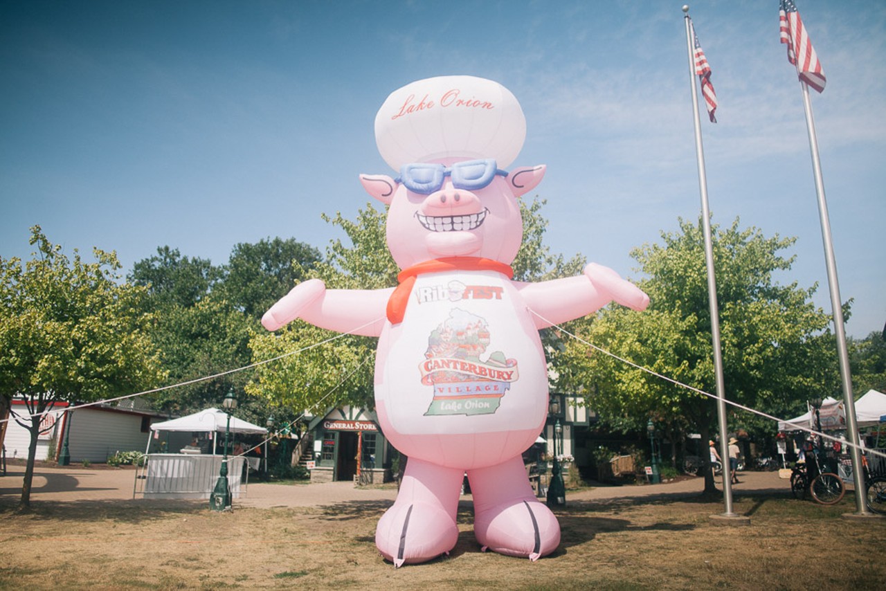 Photos from Michigan Rib Fest 2022 in Lake Orion