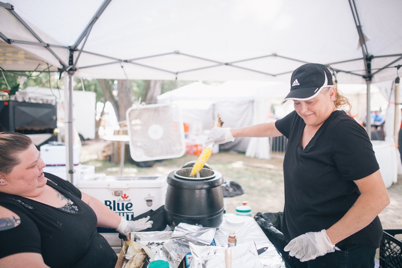 Photos from Michigan Rib Fest 2022 in Lake Orion