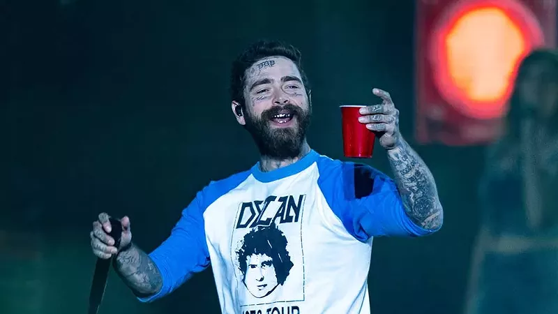 Image: Photos from Post Malone and Jelly Roll’s ‘Big Ass Stadium’ Tour stop in Detroit