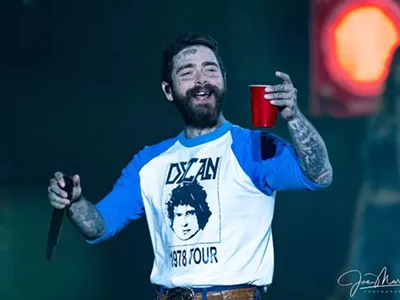 Image: Photos from Post Malone and Jelly Roll’s ‘Big Ass Stadium’ Tour stop in Detroit