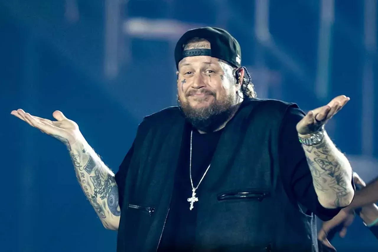 Image: Photos from Post Malone and Jelly Roll’s ‘Big Ass Stadium’ Tour stop in Detroit