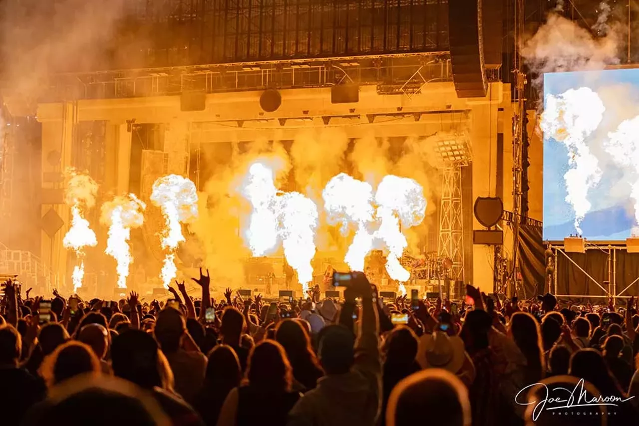 Image: Photos from Post Malone and Jelly Roll’s ‘Big Ass Stadium’ Tour stop in Detroit