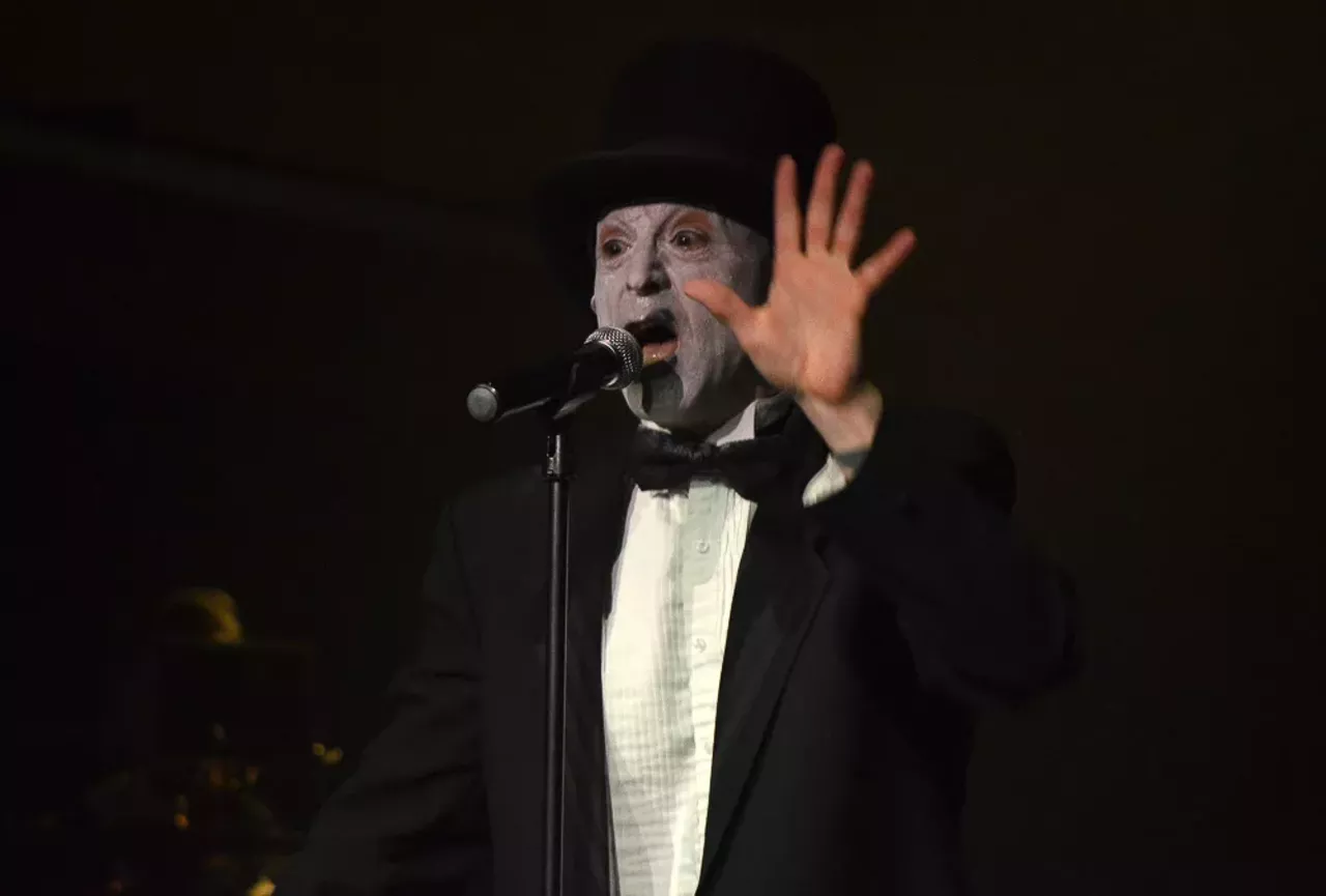 Image: Photos from Satori Circus: These Are My Friends at the Crofoot Ballroom