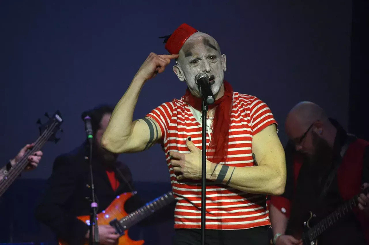 Image: Photos from Satori Circus: These Are My Friends at the Crofoot Ballroom