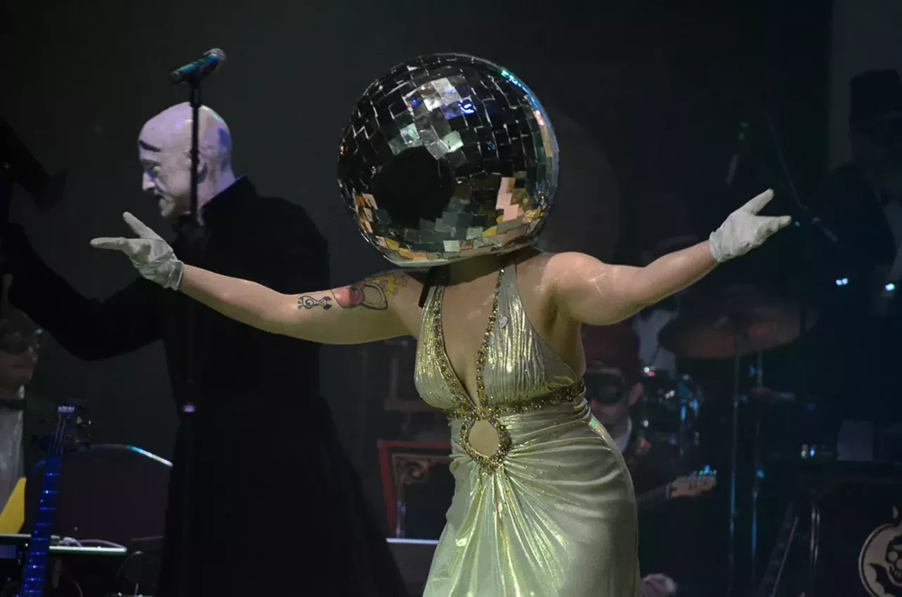 Image: Photos from Satori Circus: These Are My Friends at the Crofoot Ballroom