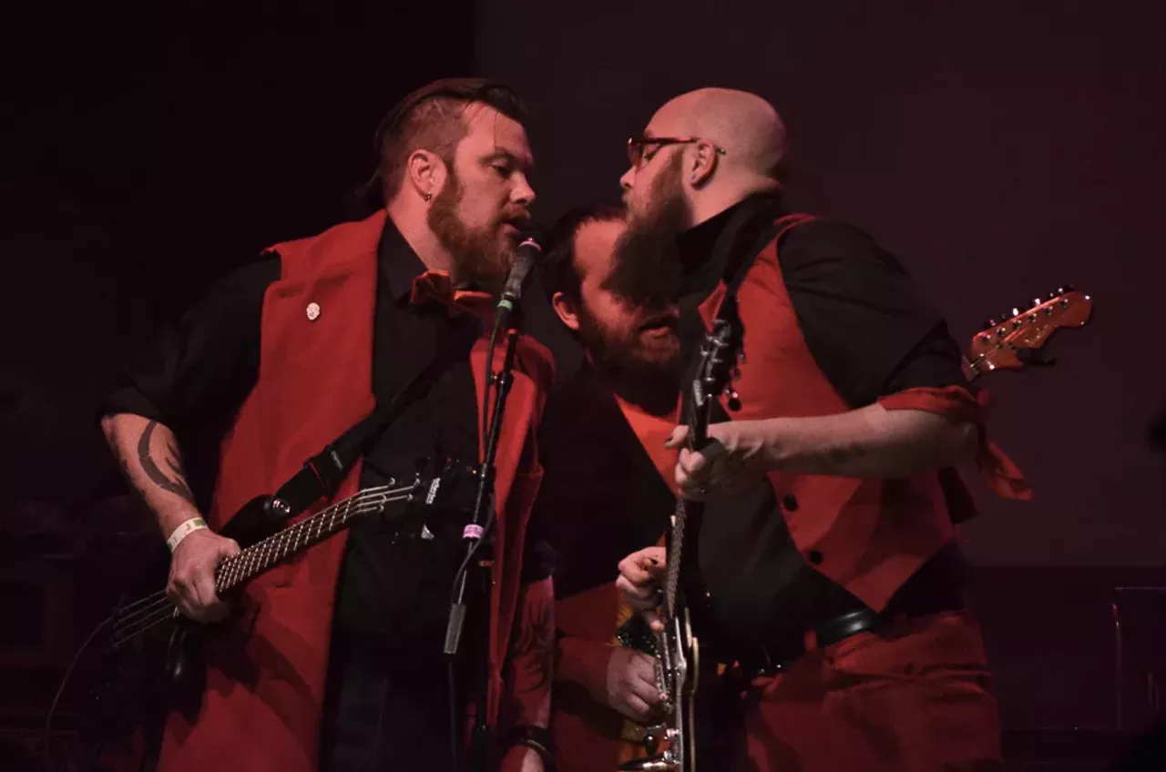 Image: Photos from Satori Circus: These Are My Friends at the Crofoot Ballroom