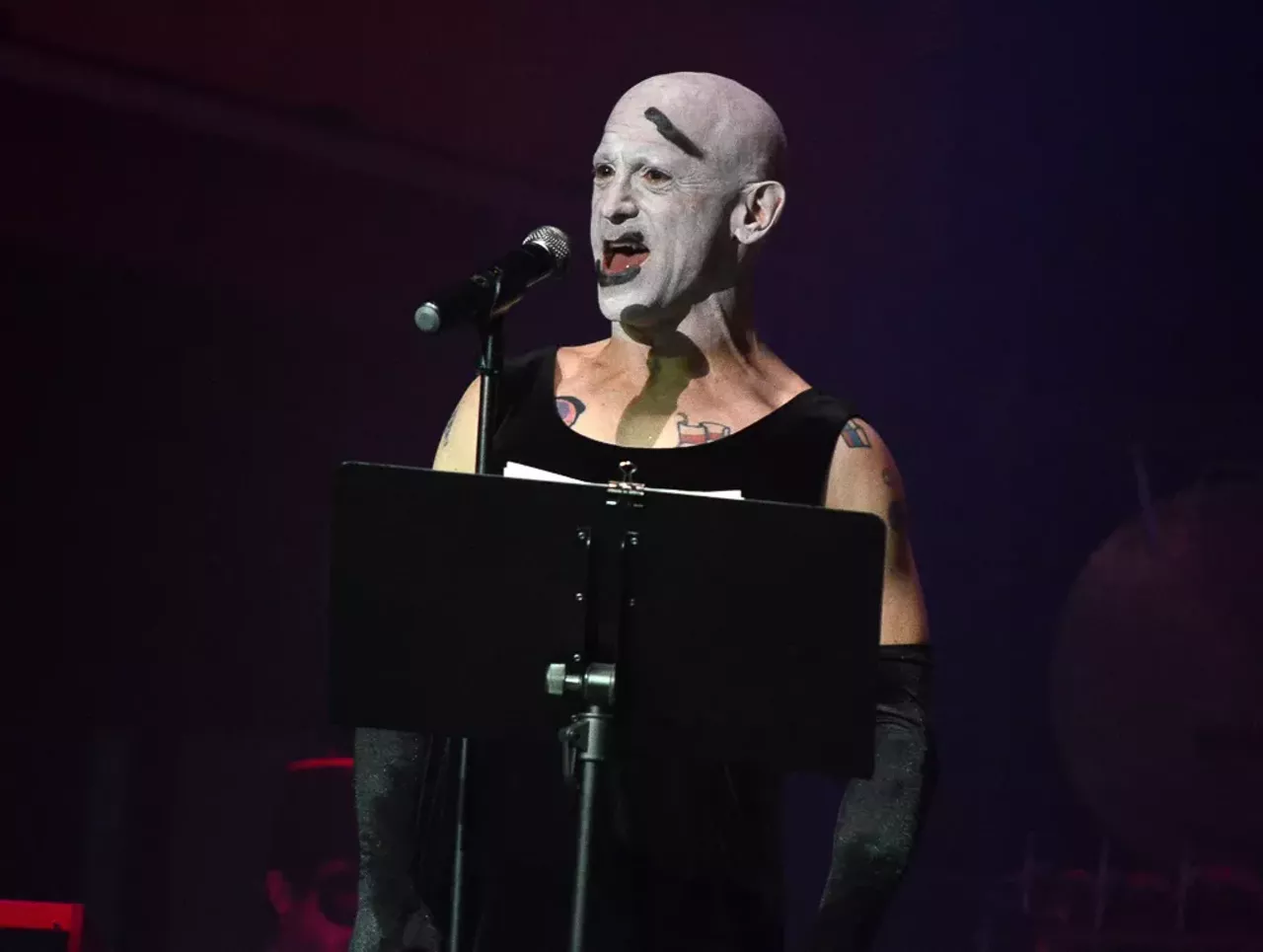 Image: Photos from Satori Circus: These Are My Friends at the Crofoot Ballroom