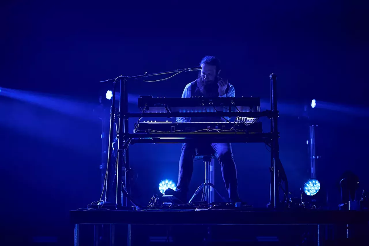Image: Photos from the Death Cab For Cutie and Jenny Lewis show in Detroit