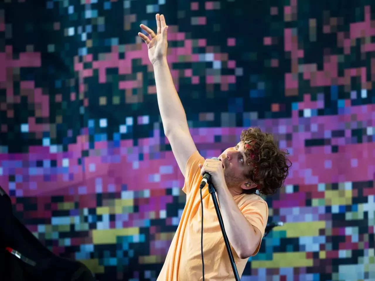 Image: Photos from Third Eye Blind and Jimmy Eat World at Michigan Lottery Amphitheatre