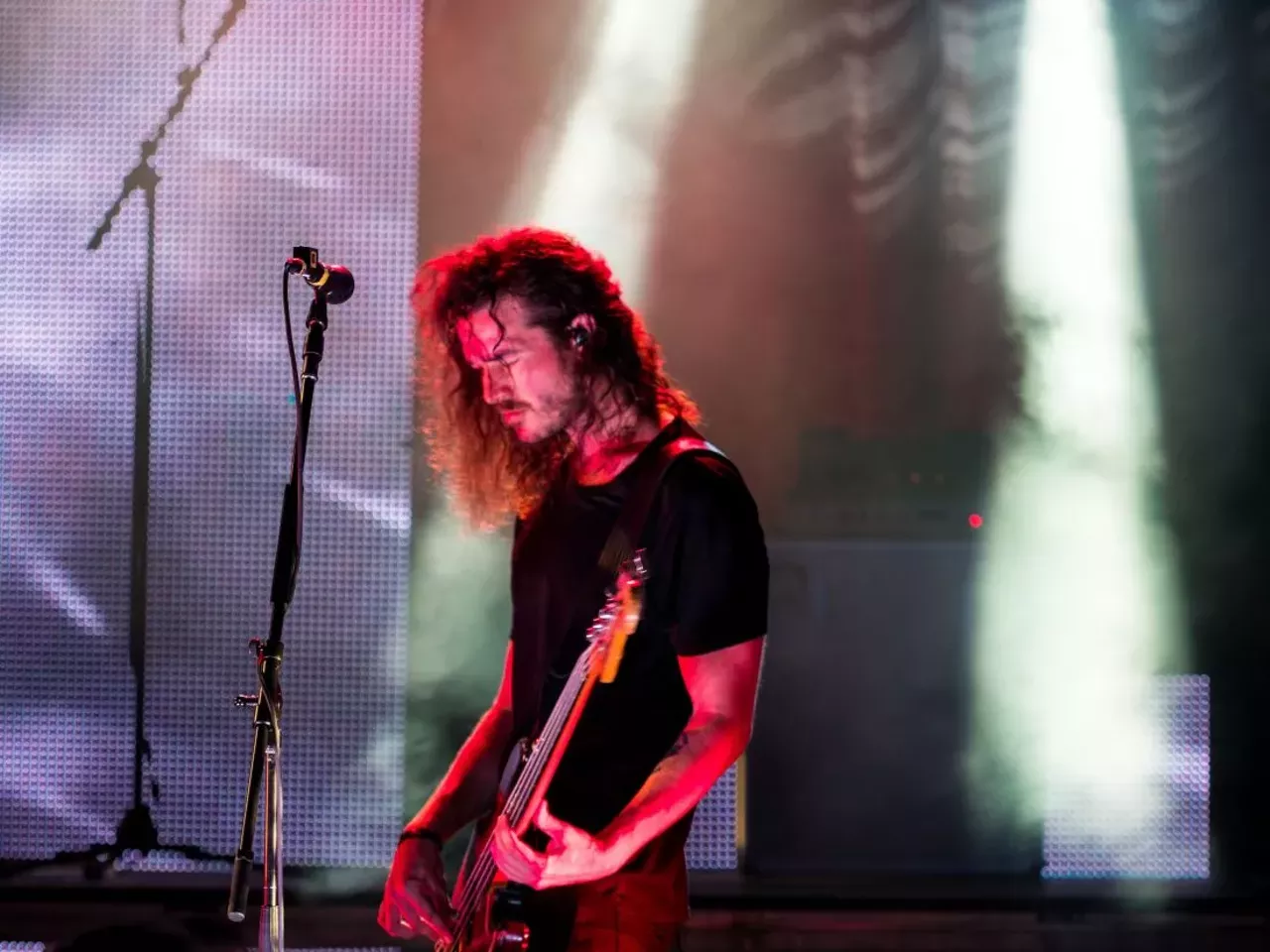 Image: Photos from Third Eye Blind and Jimmy Eat World at Michigan Lottery Amphitheatre