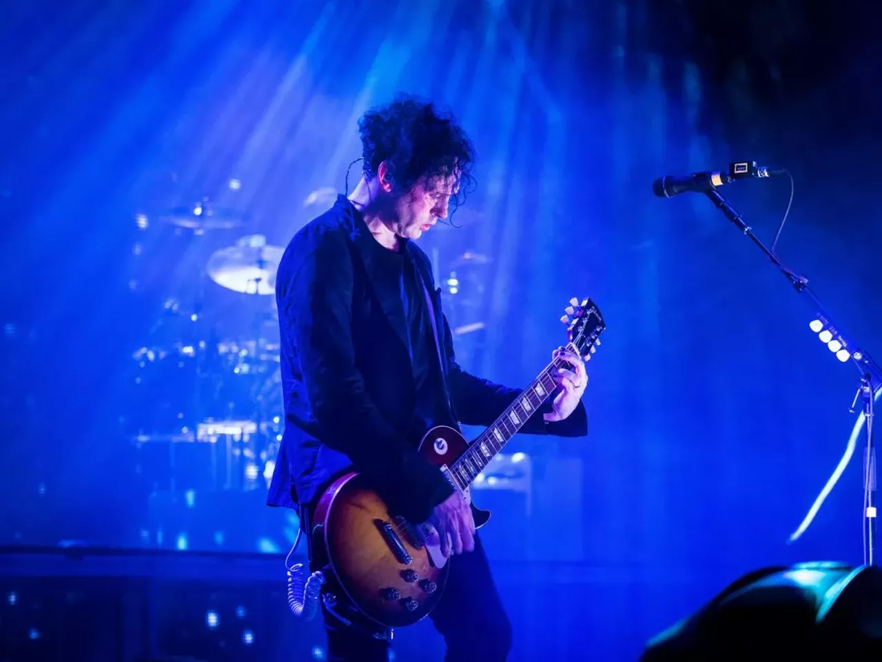 Image: Photos from Third Eye Blind and Jimmy Eat World at Michigan Lottery Amphitheatre