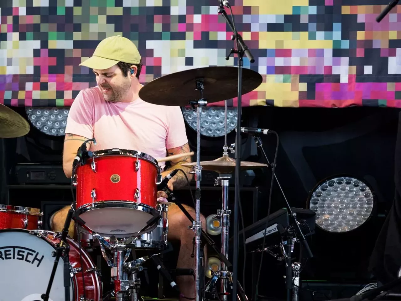 Image: Photos from Third Eye Blind and Jimmy Eat World at Michigan Lottery Amphitheatre