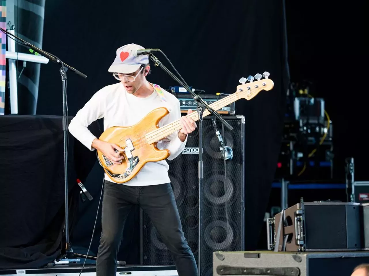 Image: Photos from Third Eye Blind and Jimmy Eat World at Michigan Lottery Amphitheatre