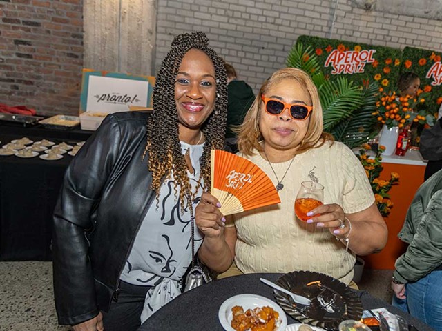 Photos from United We Brunch 2024