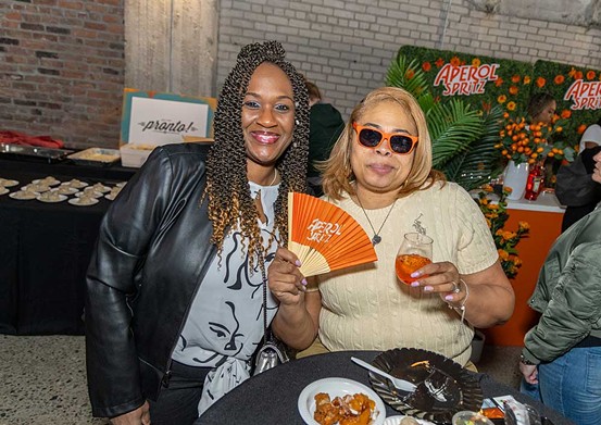 Photos from United We Brunch 2024