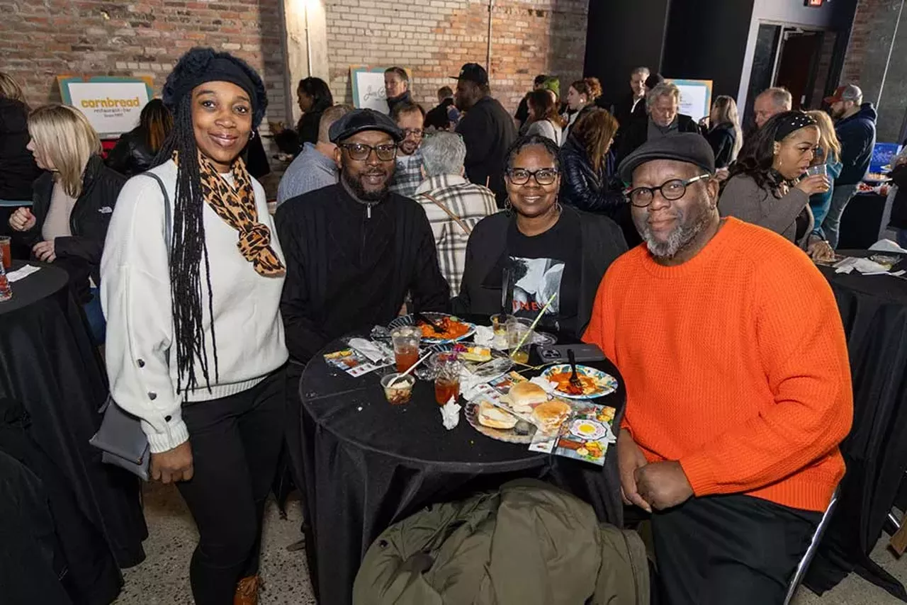 Image: Photos from United We Brunch 2024