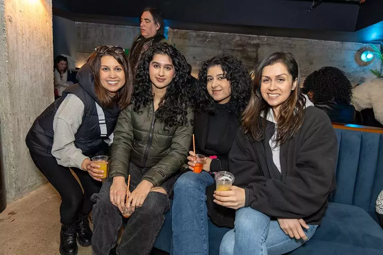 Image: Photos from United We Brunch 2024