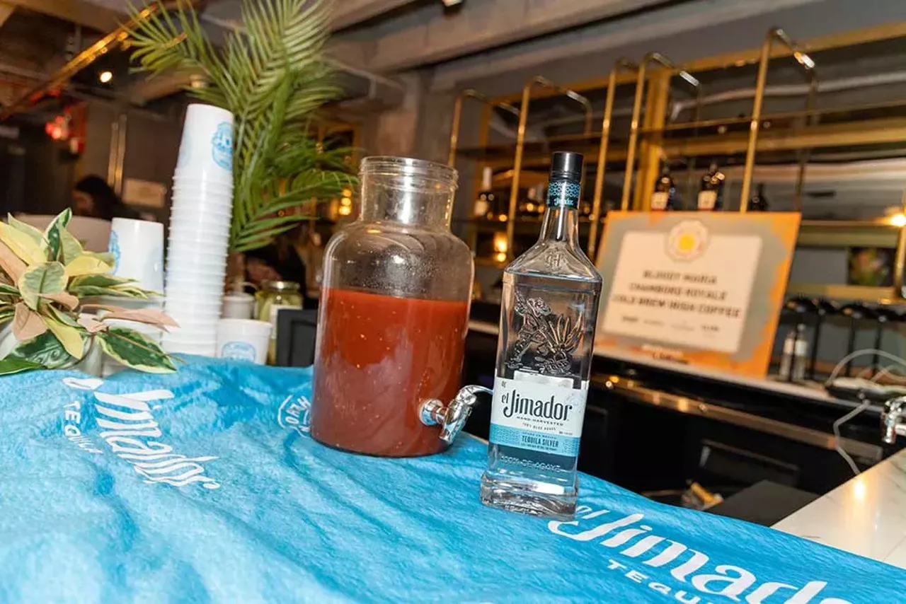 Image: Photos from United We Brunch 2024