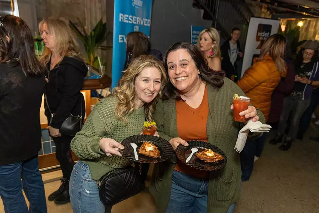 Image: Photos from United We Brunch 2024