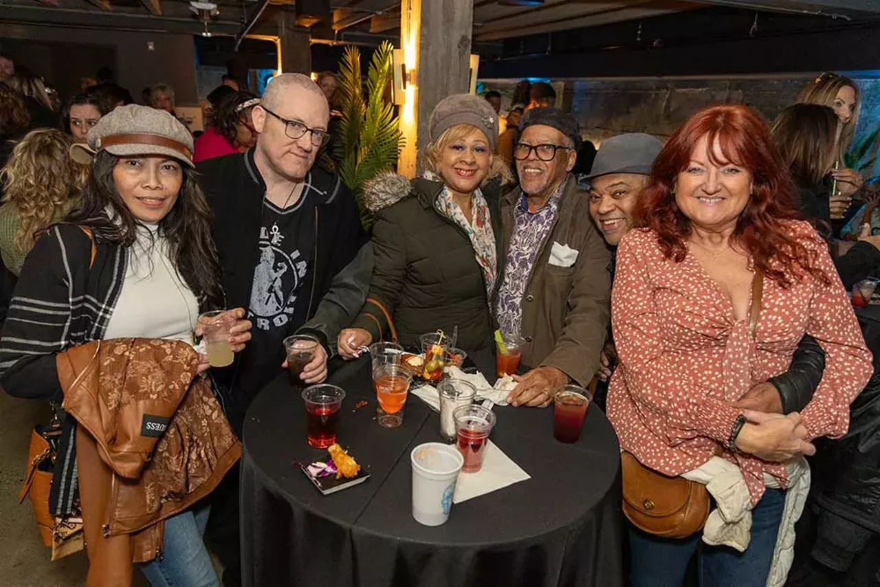 Image: Photos from United We Brunch 2024